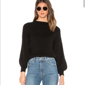 Line + Dot Alder sweaters